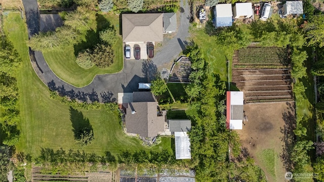 20501 Delta Rd NW, Soap Lake, WA 98851 - aerial view