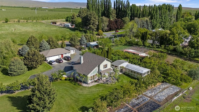 20501 Delta Rd NW, Soap Lake, WA 98851 - aerial view
