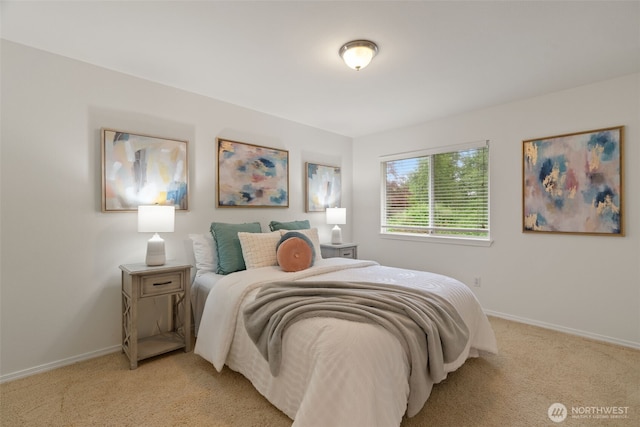 18808 19th Dr SE, Bothell, WA 98012 - bedroom with light carpet and baseboards