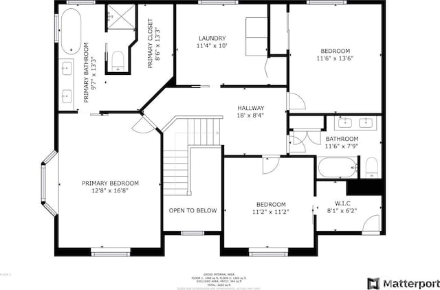 home floor plan