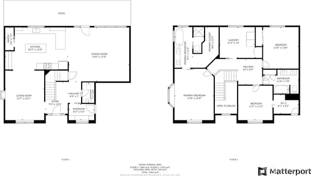 1224 Studebaker Pl, Walla Walla, WA 99362 - view of room layout