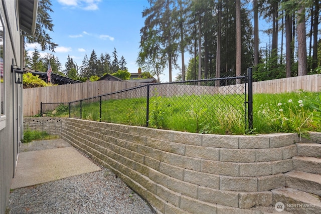 19013 63rd St E, Lake Tapps, WA 98391 - view of yard