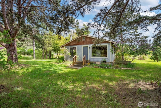 660 Schwartz Rd, Nordland, WA 98358 - view of outdoor structure