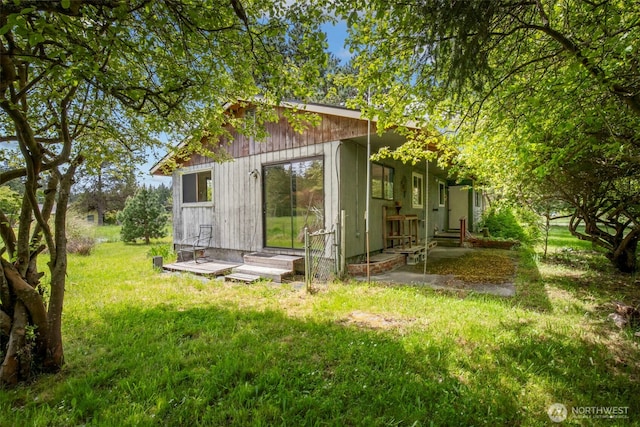 660 Schwartz Rd, Nordland, WA 98358 - view of outbuilding
