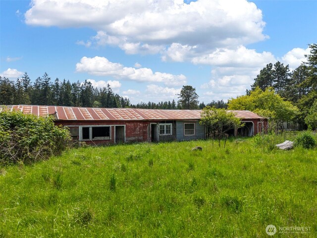 660 Schwartz Rd, Nordland, WA 98358 - view of front of home