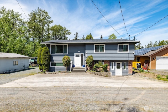 2809 E Sunset, Bellingham, WA 98226 - view of raised ranch