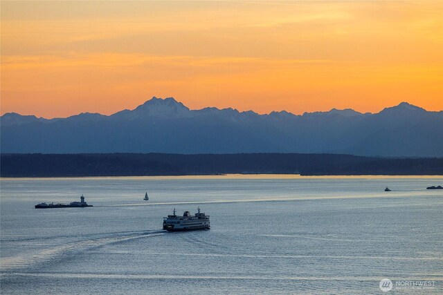 715 2nd Ave Unit 1801, Seattle, WA 98104 - water view
