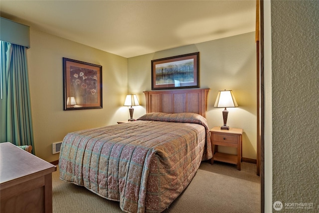 7806 Birch Bay Dr Unit 515, Blaine, WA 98230 - bedroom featuring carpet flooring