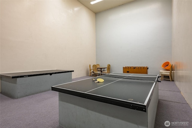 7806 Birch Bay Dr Unit 515, Blaine, WA 98230 - game room with carpet