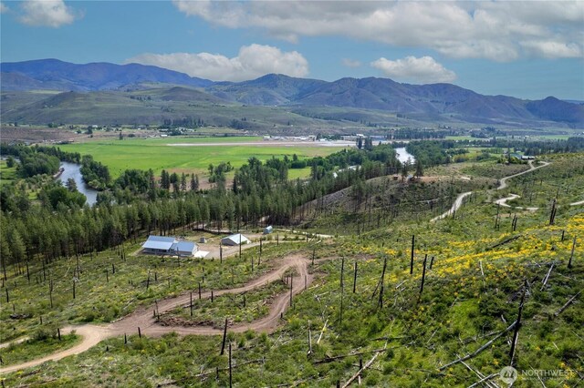 70TBD Hill Dr, Twisp, WA 98856