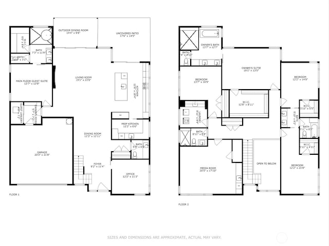 room layout