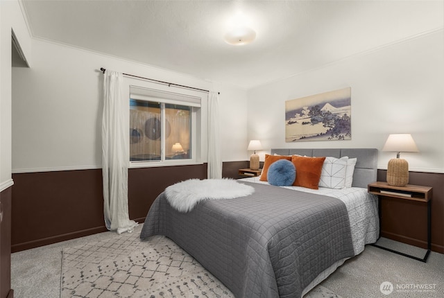 18906 32nd Ave NE, Lake Forest Park, WA 98155 - bedroom with carpet flooring and baseboards