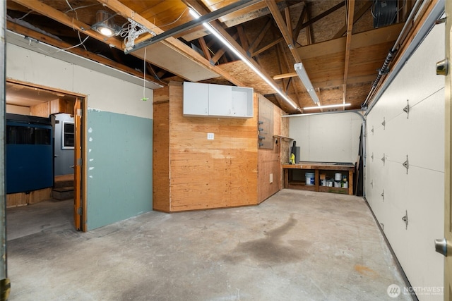 18906 32nd Ave NE, Lake Forest Park, WA 98155 - view of below grade area
