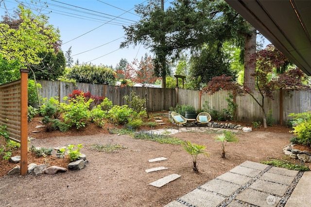 18906 32nd Ave NE, Lake Forest Park, WA 98155 - view of fenced backyard
