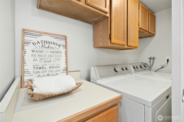 12044 96th Ave NE Unit 211, Kirkland, WA 98034 - washroom with cabinet space and washer and clothes dryer