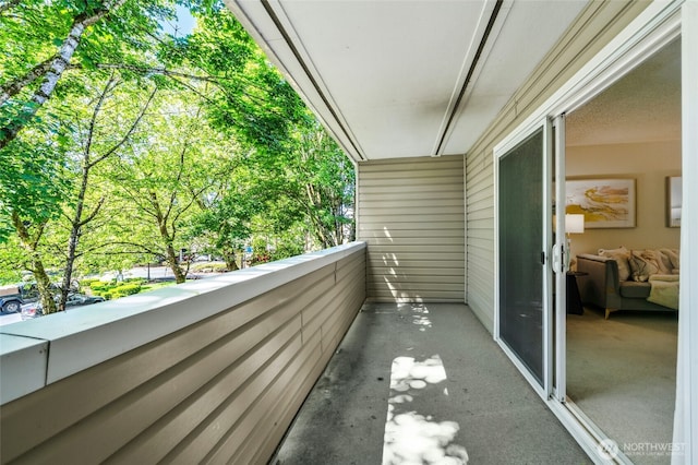 12513 NE 130th Way Unit C204, Kirkland, WA 98034 - view of balcony
