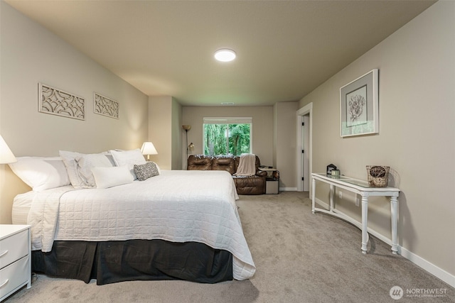 7135 S 13th St, Ridgefield, WA 98642 - bedroom with light colored carpet and baseboards