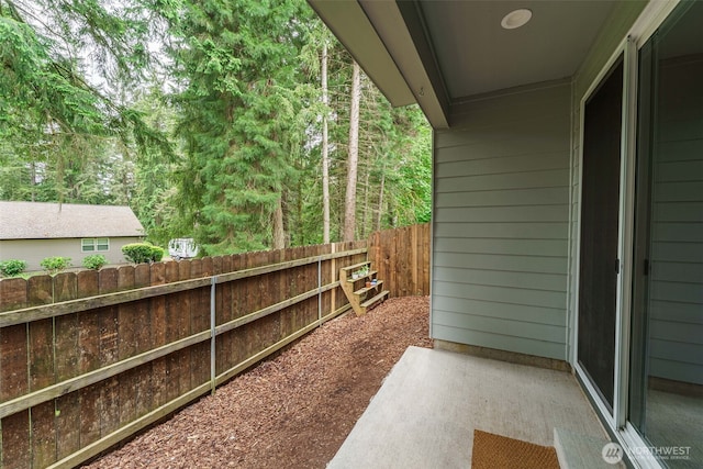 7135 S 13th St, Ridgefield, WA 98642 - view of fenced backyard