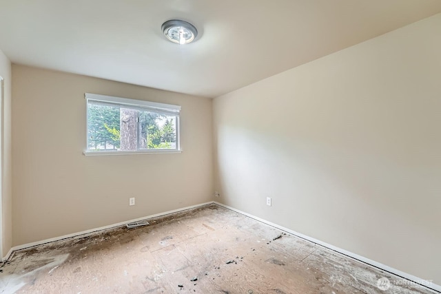 21502 38th Ave E, Spanaway, WA 98387 - unfurnished room featuring baseboards