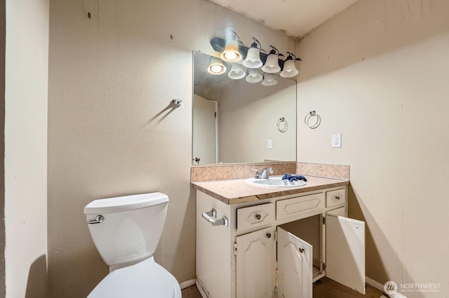 21502 38th Ave E, Spanaway, WA 98387 - half bath with toilet and vanity
