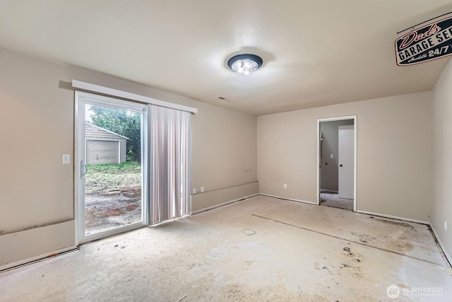 21502 38th Ave E, Spanaway, WA 98387 - view of unfurnished room