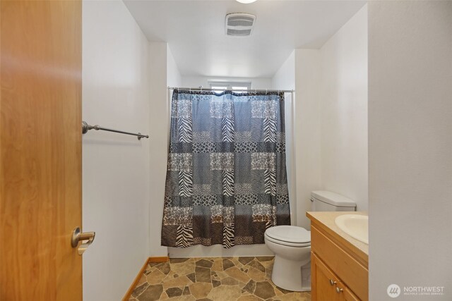 28540 74th Dr NW, Stanwood, WA 98292 - full bathroom with toilet and vanity