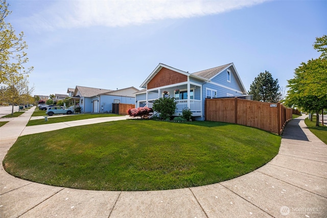 28540 74th Dr NW, Stanwood, WA 98292 - view of front of home featuring concrete driveway and covered porch