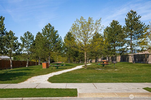 28540 74th Dr NW, Stanwood, WA 98292 - view of yard
