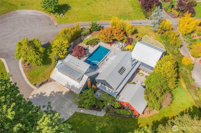 10611 NE 155th Pl, Bothell, WA 98011 - view of subject property with a pool area