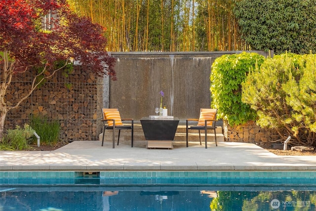 10611 NE 155th Pl, Bothell, WA 98011 - swimming pool with a patio