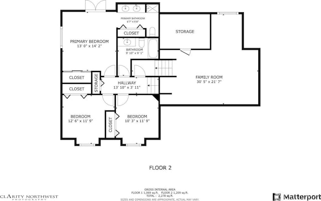 1020 Greenwood Blvd SW, Issaquah, WA 98027 - floor plan / room layout