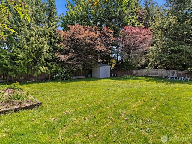 17417 29th Dr SE, Bothell, WA 98012 - view of yard