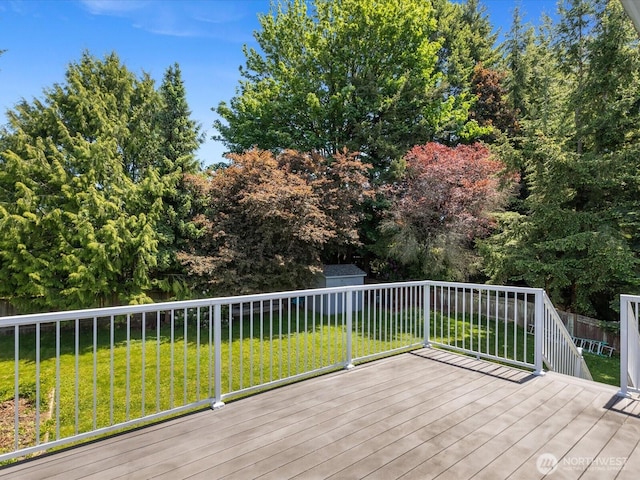 17417 29th Dr SE, Bothell, WA 98012 - view of deck