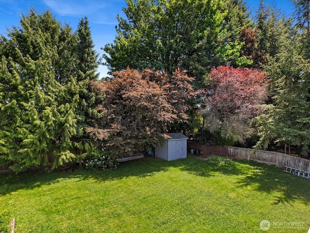 17417 29th Dr SE, Bothell, WA 98012 - view of yard