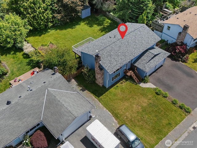 17417 29th Dr SE, Bothell, WA 98012 - view of subject property