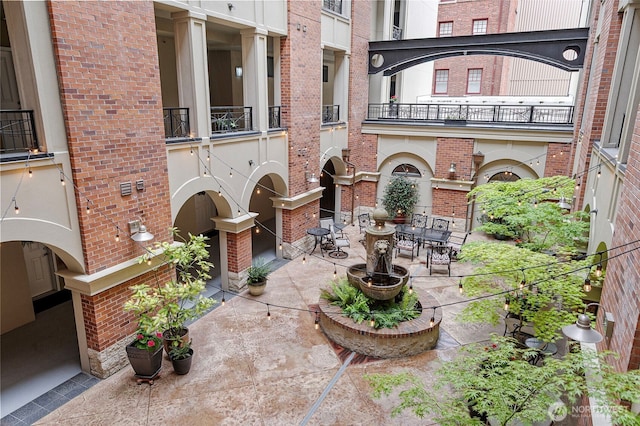 708 Market St Unit 409, Tacoma, WA 98402 - view of patio