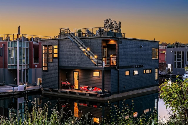 2821 Fairview Ave E Unit 5, Seattle, WA 98102 - city view