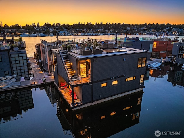 2821 Fairview Ave E Unit 5, Seattle, WA 98102 - view of city