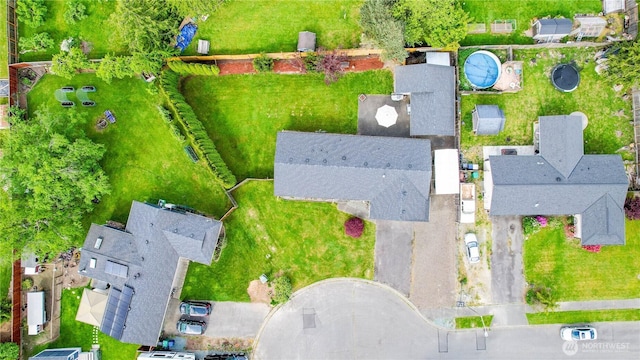 2313 N 19th Pl, Mount Vernon, WA 98273 - bird's eye view