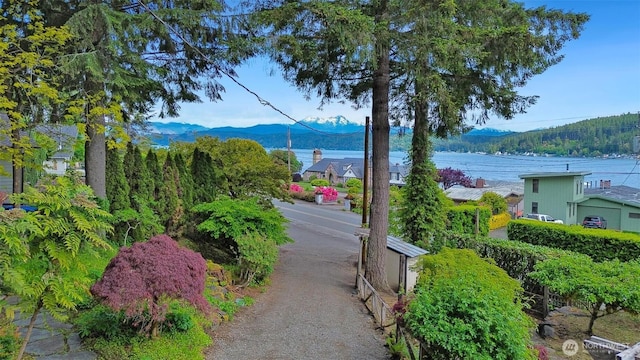 8310 E State Route 106, Union, WA 98592 - view of property's community featuring a mountain view