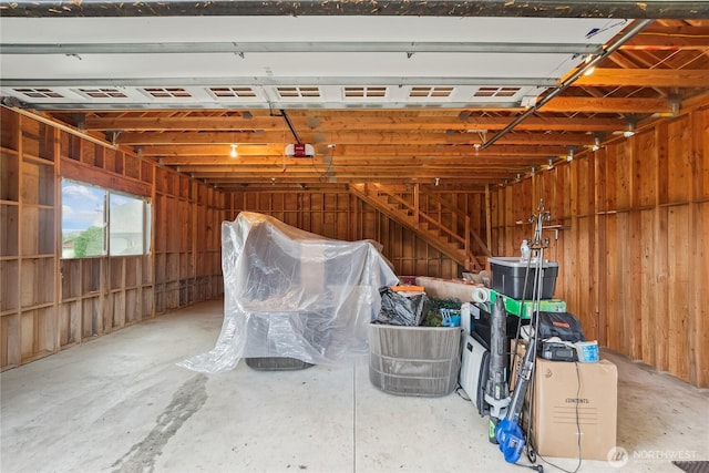 8310 E State Route 106, Union, WA 98592 - view of garage