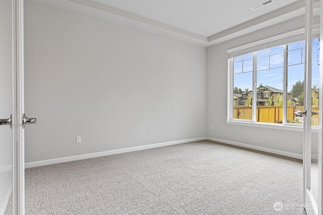 1803 135th Street Ct S, Tacoma, WA 98444 - empty room with carpet floors and baseboards
