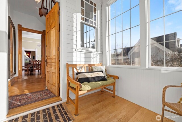 1005 15th St, Bellingham, WA 98225 - sunroom featuring plenty of natural light