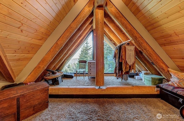 20 Skull Springs Rd, Cle Elum, WA 98922 - view of attic