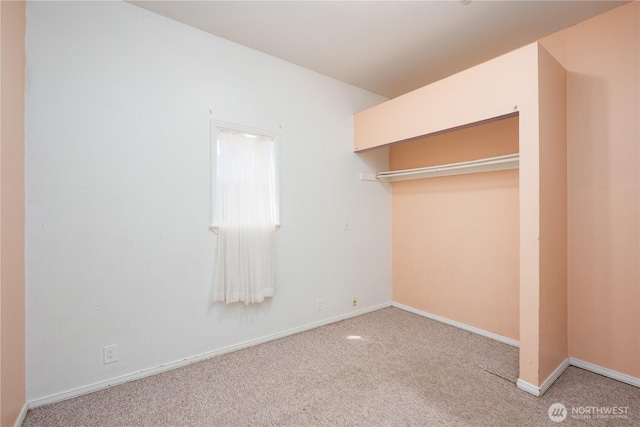 766 120th St S Unit A & B, Tacoma, WA 98444 - unfurnished bedroom featuring carpet floors and baseboards