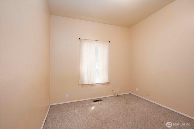 766 120th St S Unit A & B, Tacoma, WA 98444 - unfurnished room featuring carpet floors and baseboards
