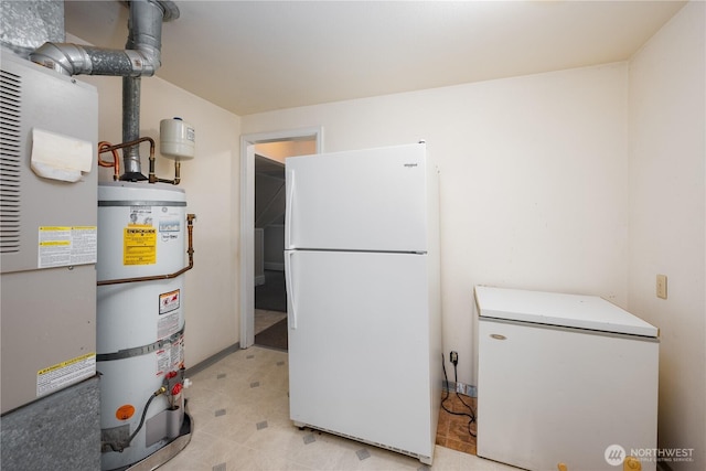 766 120th St S Unit A & B, Tacoma, WA 98444 - utilities with secured water heater and heating unit