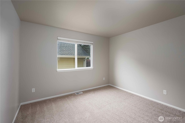 9702 S 230th Pl, Kent, WA 98031 - carpeted empty room featuring baseboards