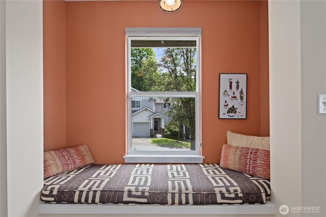 view of bedroom