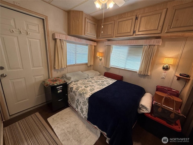 view of bedroom